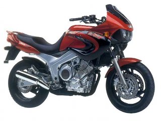 Yamaha TDM 850: выносливость и адреналин.