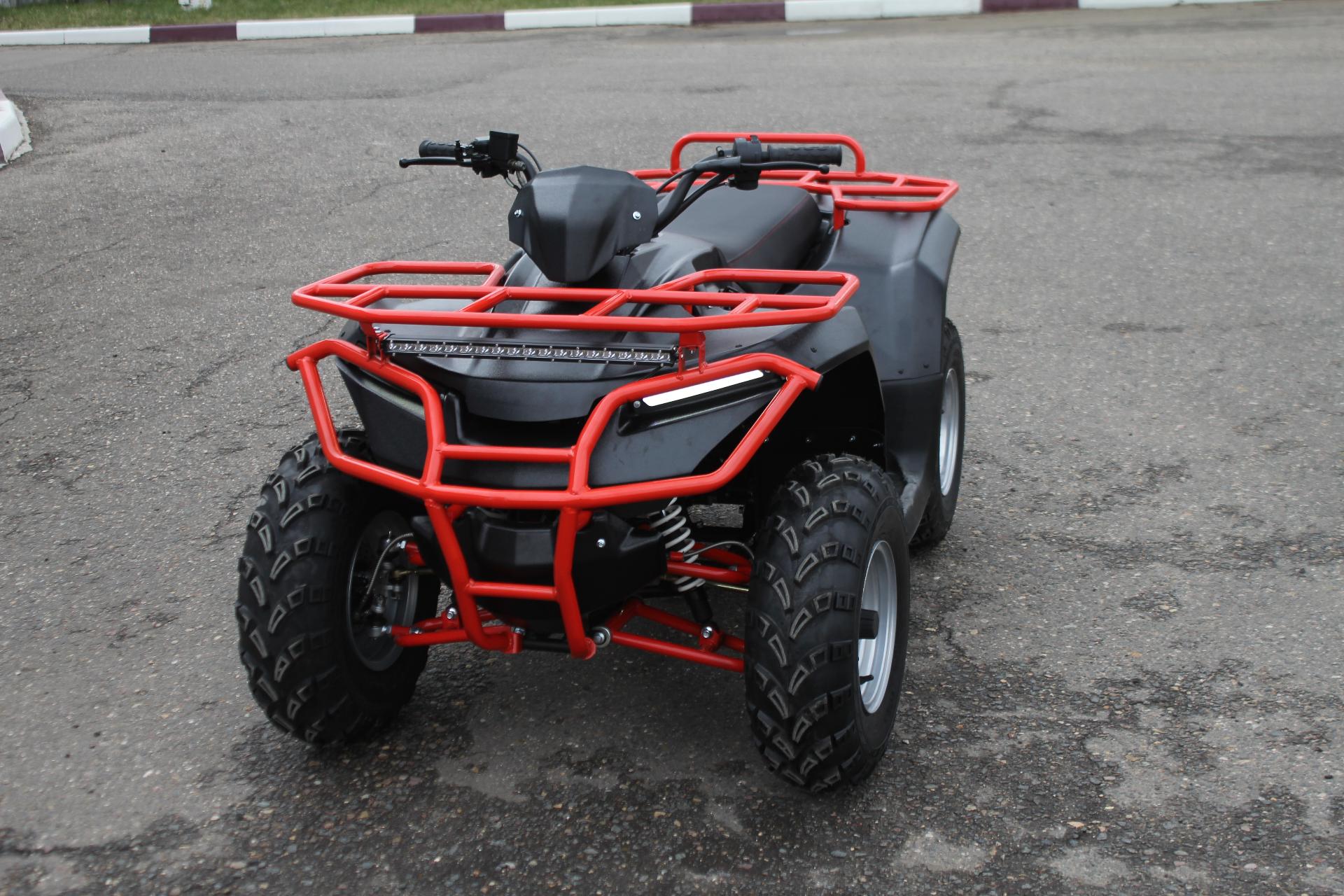 Квадроцикл Irbis (Ирбис) ATV 200 U — обзор и характеристики модели