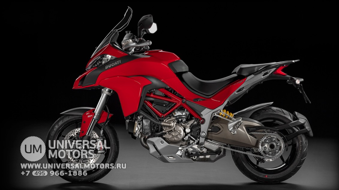 Мотоцикл ducati multistrada 1200: полный обзор, технические характеристики и отзывы