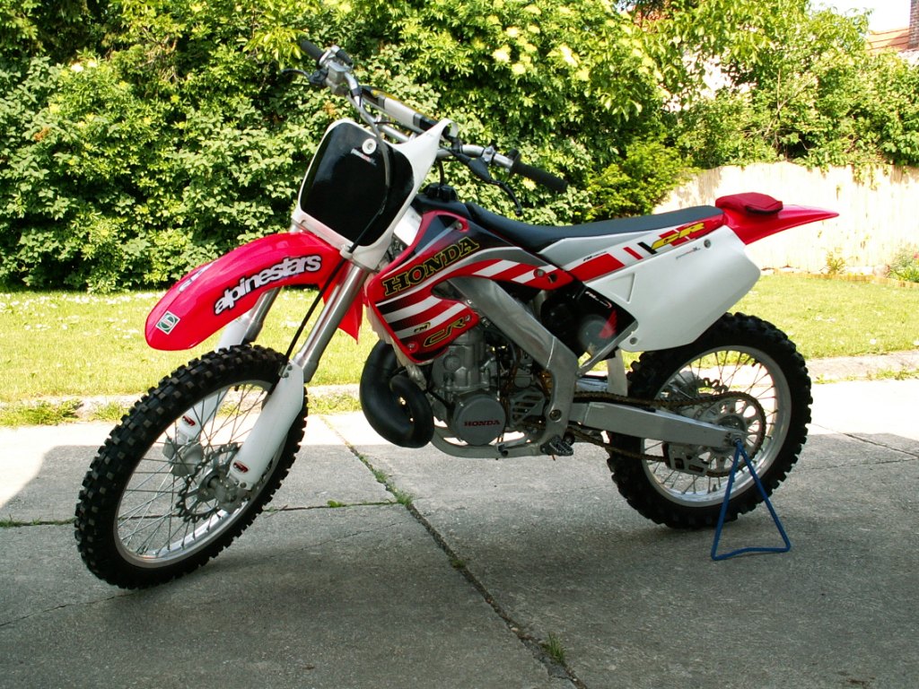 Мотоцикл honda cr 250 r 1991: разбираем все нюансы