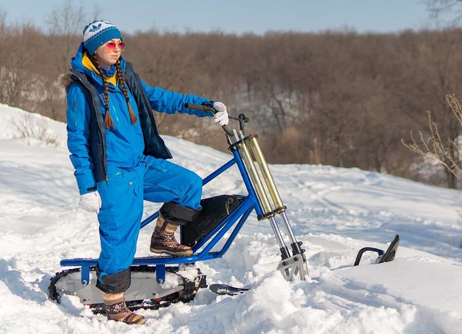 Правильная подготовка скутера к зимнему хранению в домашних условиях