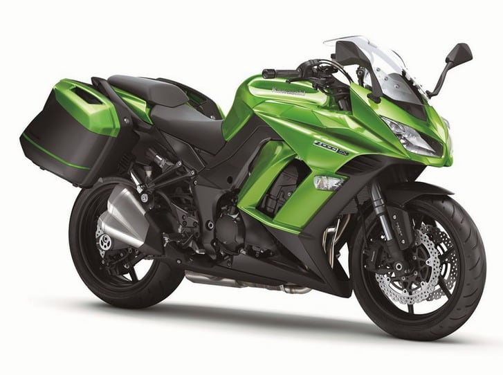 Обзор мотоцикла kawasaki z1000 r edition - стиль, динамика, сила...