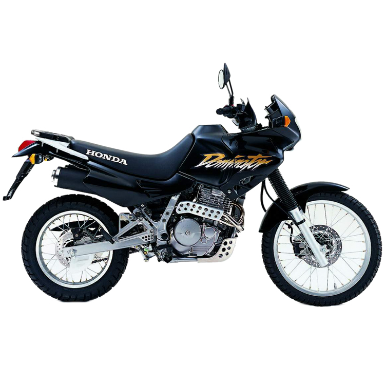 Мотоцикл honda nx 650 dominator — достойный туристический эндуро