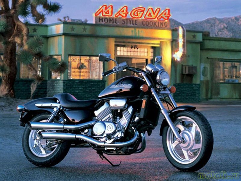 Мотоцикл honda magna vf750c 1984 — излагаем вопрос
