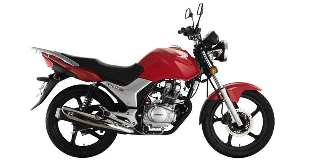 Мотоцикл Нonda (Хонда) СB 125 Е – обзор