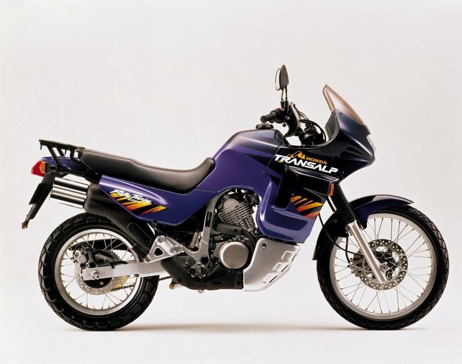 Мотоцикл honda xl600v transalp 1996 — разбираемся обстоятельно