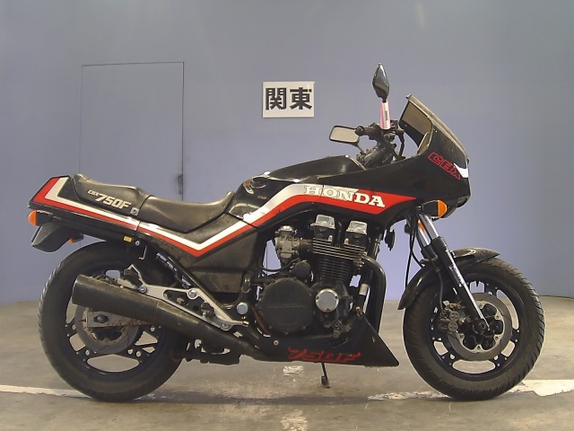 Мотоцикл honda cbx 750 f 1996