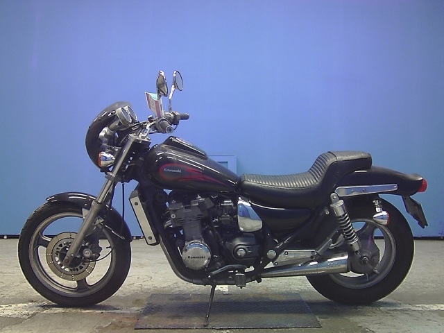 Мотоцикл kawasaki zzr 600