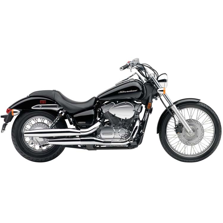 Обзор мотоцикла honda shadow 750 (vt 750) — bikeswiki - энциклопедия японских мотоциклов