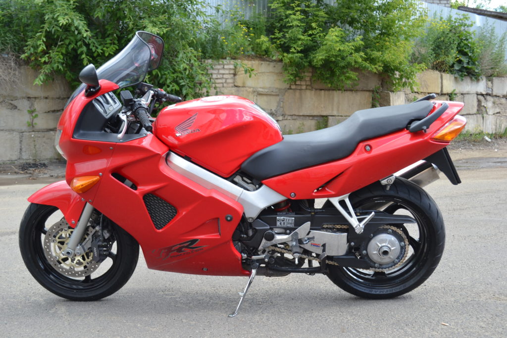 Honda VFR 2001