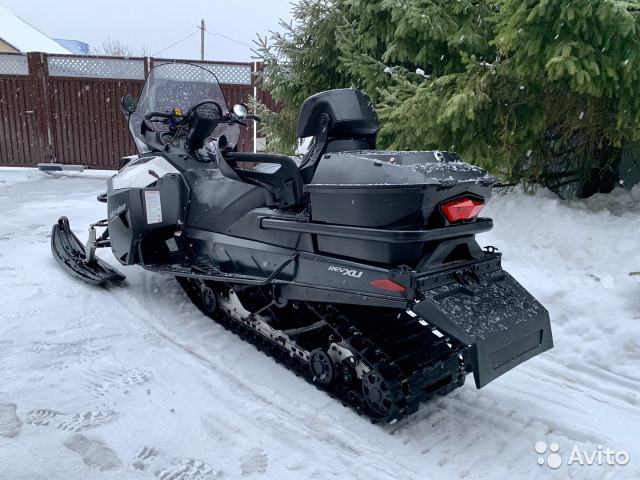 2014 Ski Doo Expedition se 1200