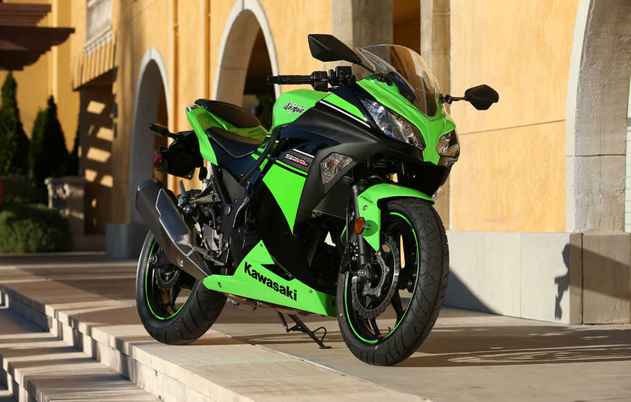 Мотоцикл kawasaki ninja 300 — обзор, технические характеристики, особенности и отзывы