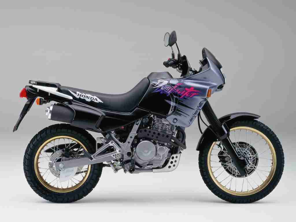 Мотоцикл honda nx 650 dominator — достойный туристический эндуро