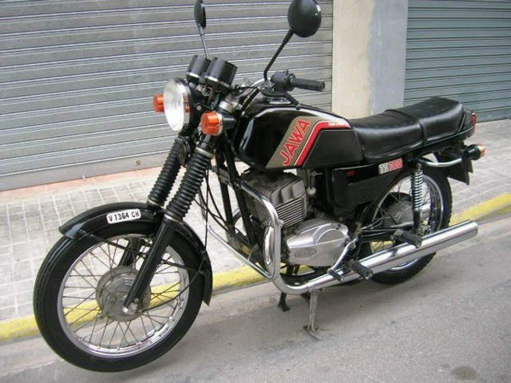 Ява (мотоцикл)