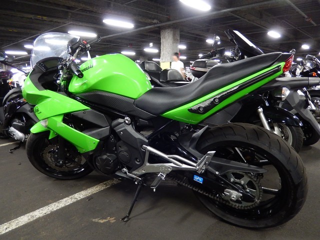 Kawasaki er-4 (er-4n, er-4f, ninja 400r)
