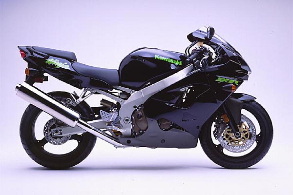 Мотоцикл kawasaki ninja zx-9r 2001 — разбираемся в сути