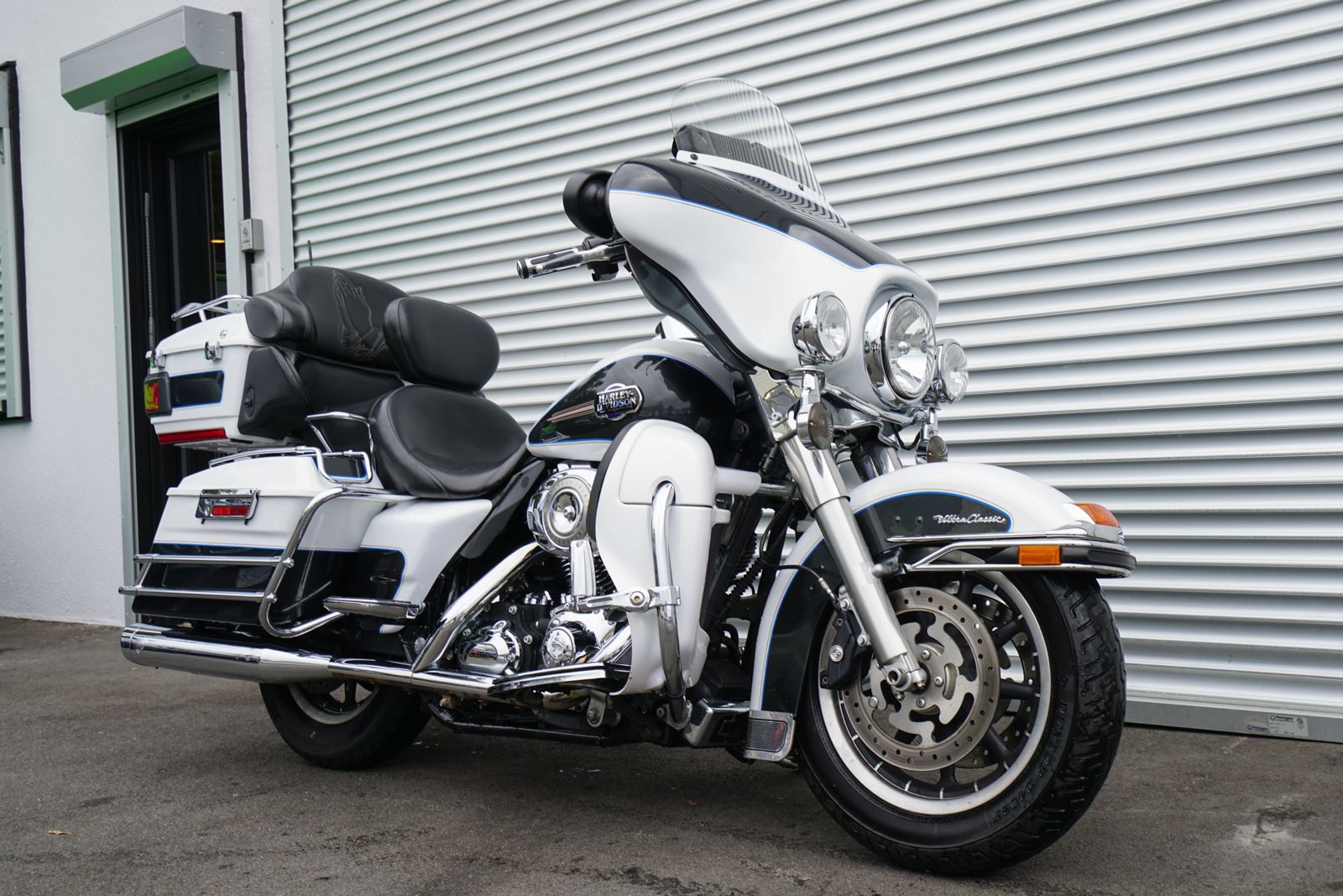 Electra glide ultra classic