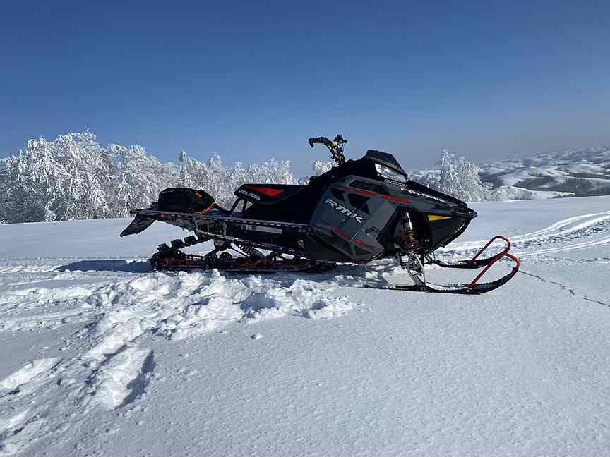 Обзор снегоходов polaris 600 indy 2015