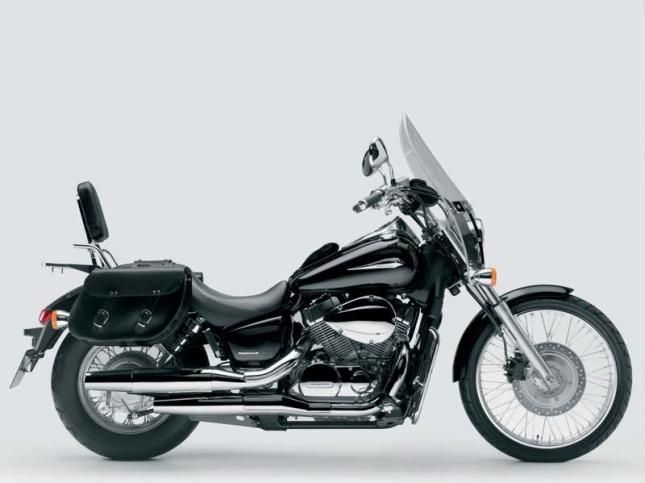 Обзор характеристик мотоциклов honda shadow 750 - motonoob.ru