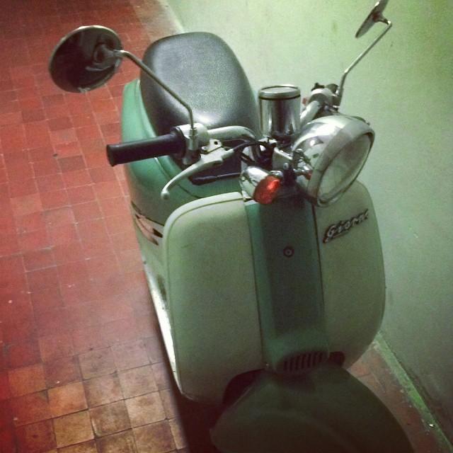 Характеристики скутера honda giorno