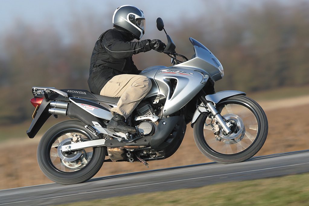 Информация по мотоциклу honda xl 650 v transalp