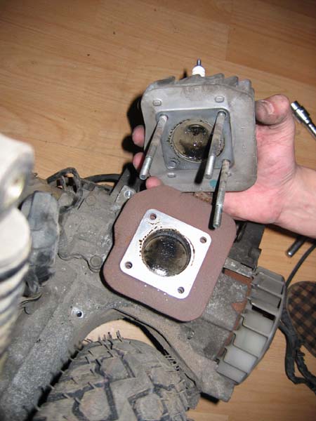 Лепестковый клапан на скутере - ремонт, замена, назначение