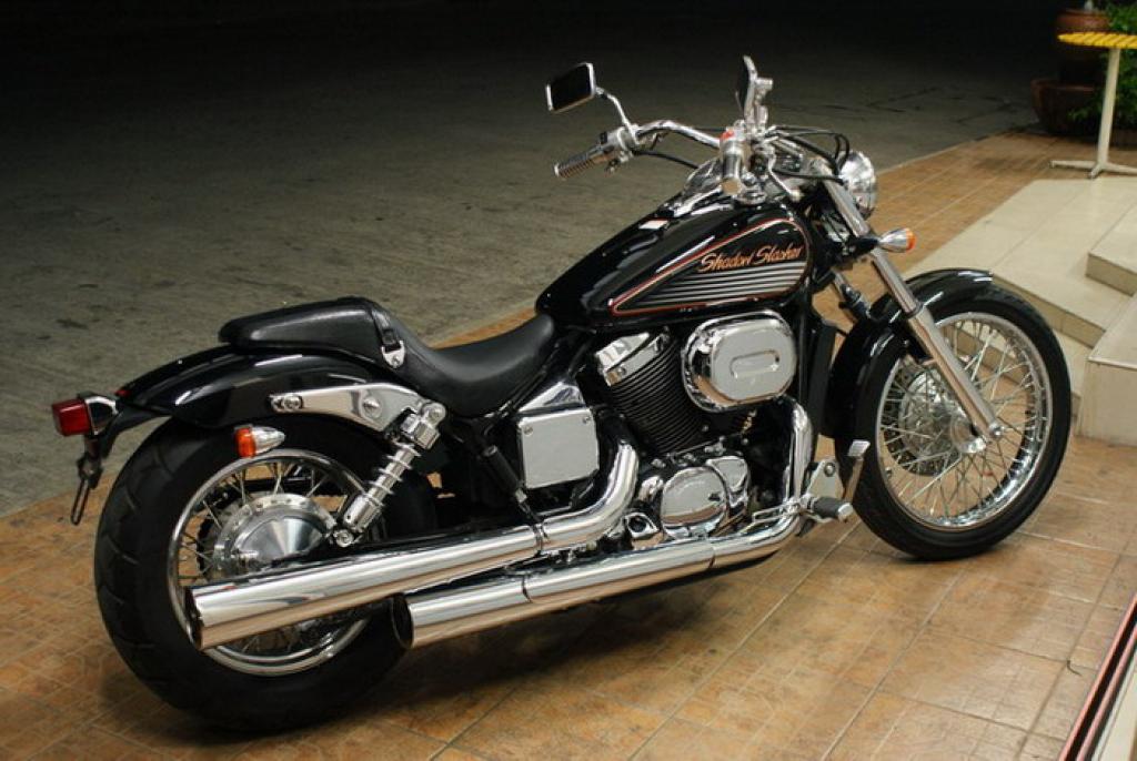 Honda Shadow 1600