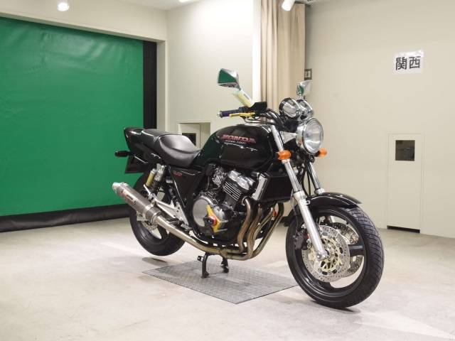 Обзор мотоцикла honda cb 400