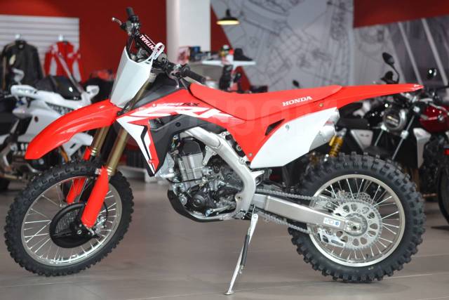 Обзор мотоцикла honda crf 450 (crf450r, crf450x, crf450rx)