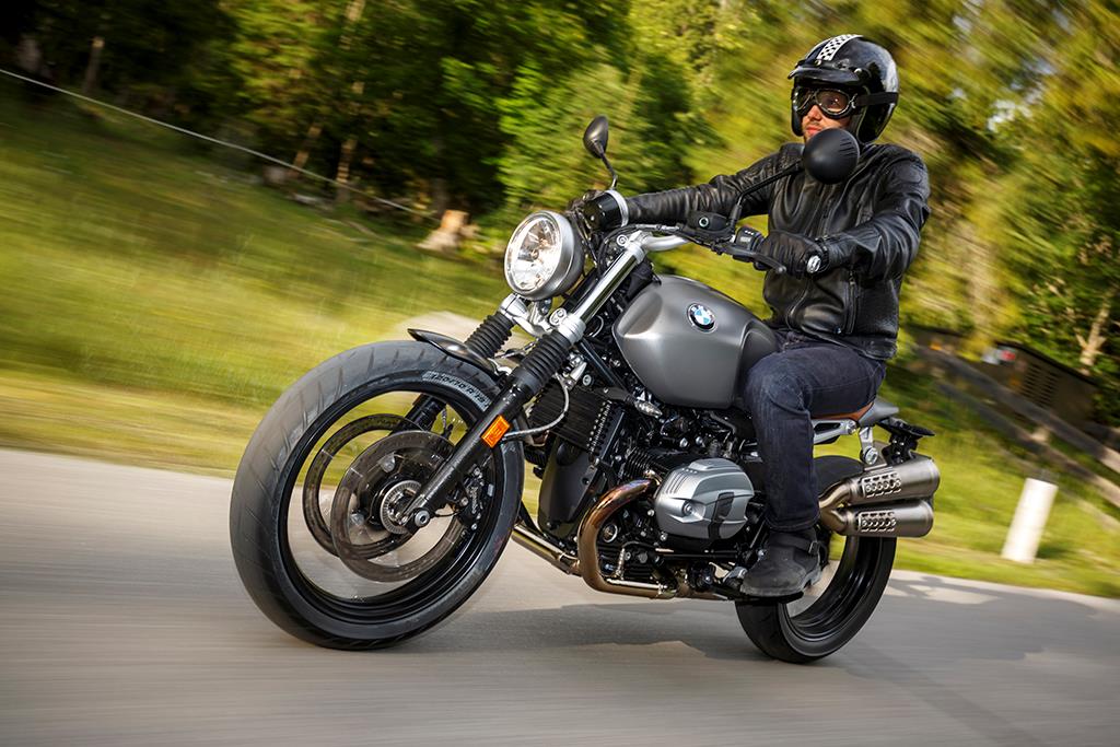Мотоцикл bmw r ninet scrambler 2021 обзор
