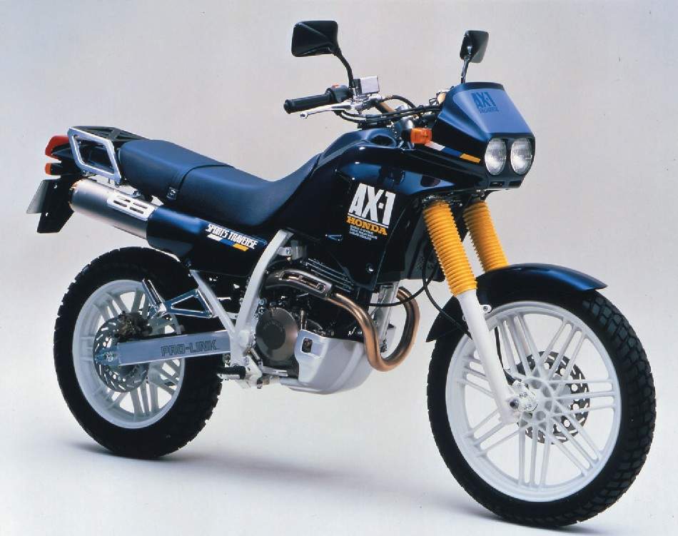 Honda AX-1 (NX 250)