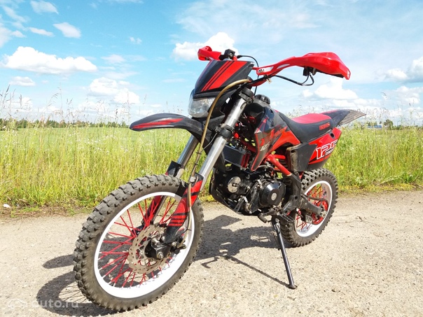 Мотоцикл irbis ttr 125: обзор, технические характеристики и отзывы :: syl.ru