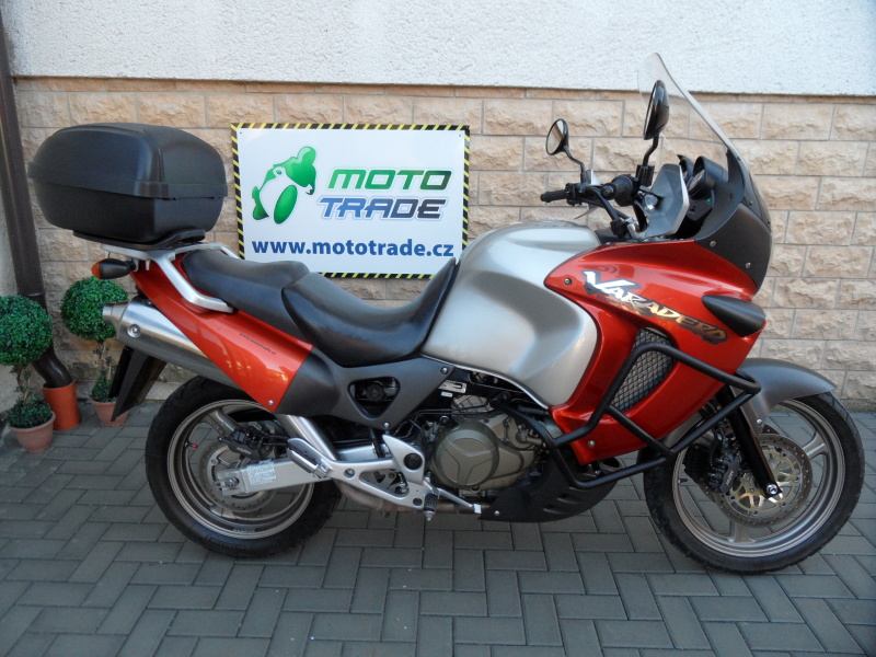 Мотоцикл honda xl 1000 v varadero: обзор и технические характеристики