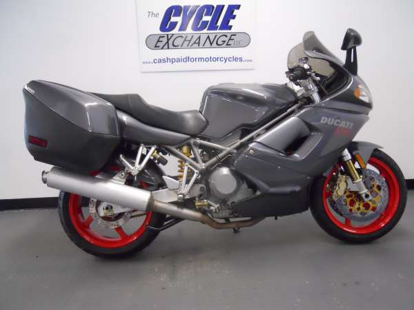 Мотоцикл ducati st4s abs 2003 цена, фото, характеристики, обзор, сравнение на базамото
