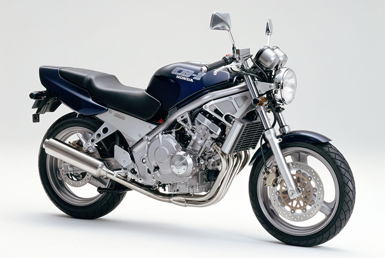 Мотоцикл honda cb-1 1991 цена, фото, характеристики, обзор, сравнение на базамото