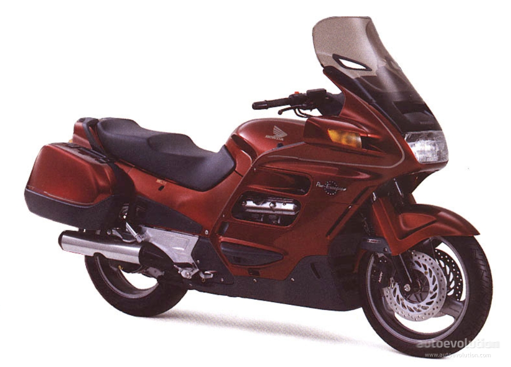 Обзор мотоцикла honda st1100 pan european — bikeswiki - энциклопедия японских мотоциклов