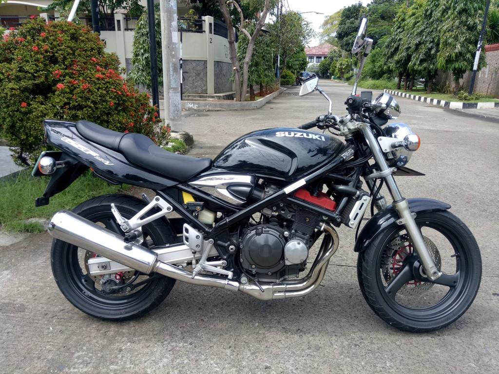 Мотоцикл suzuki bandit 250: технические характеристики, отзывы