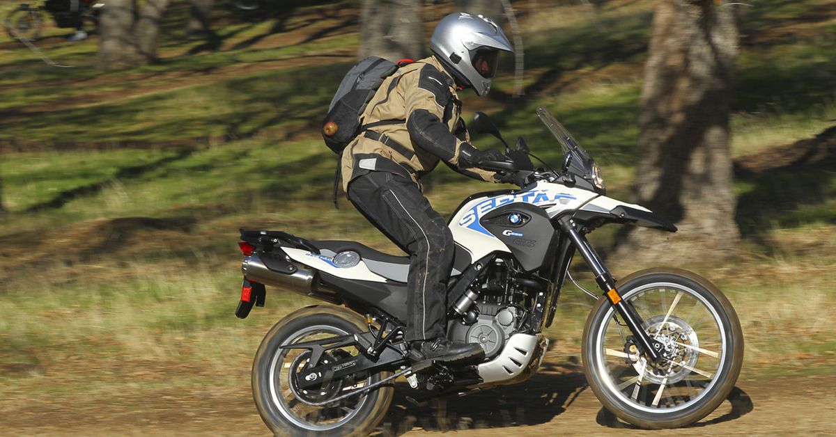 Мотоцикл bmw g 650gs sertao 2013 обзор