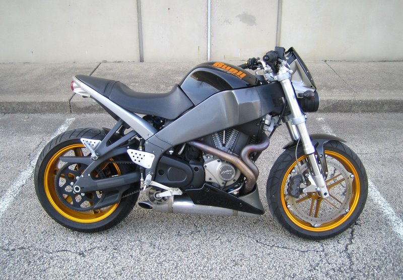 Мотоцикл buell xb9s lightning 2004 фото, характеристики, обзор, сравнение на базамото