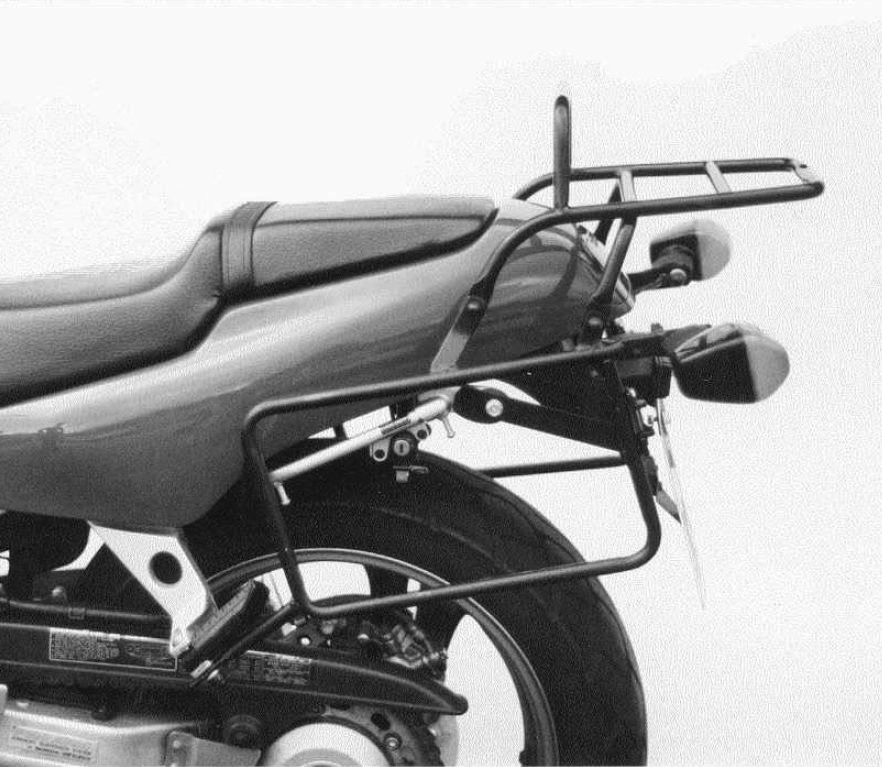 Мотоцикл honda nt 650 hawk 1990