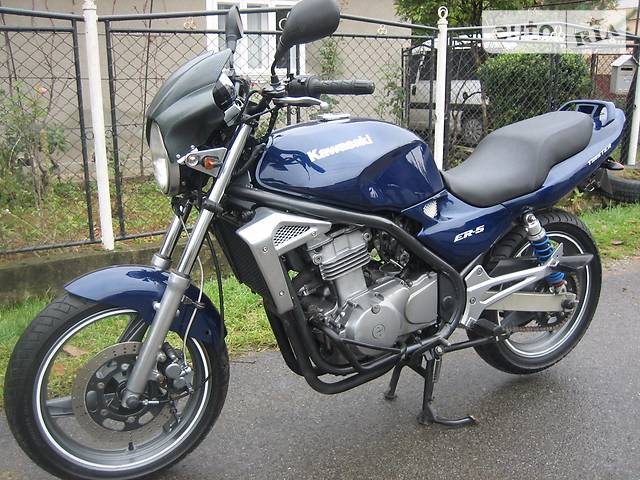 Kawasaki er-5 (er500): review, history, specs - bikeswiki.com, japanese motorcycle encyclopedia