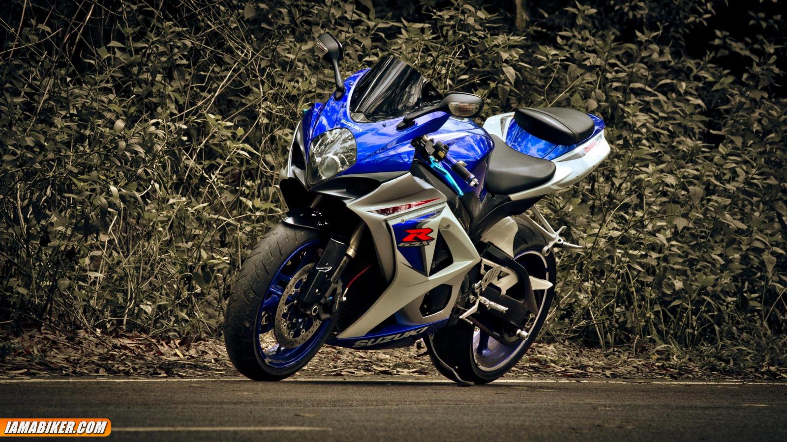 Тест-драйв мотоцикла Suzuki GSX-R1000 K9