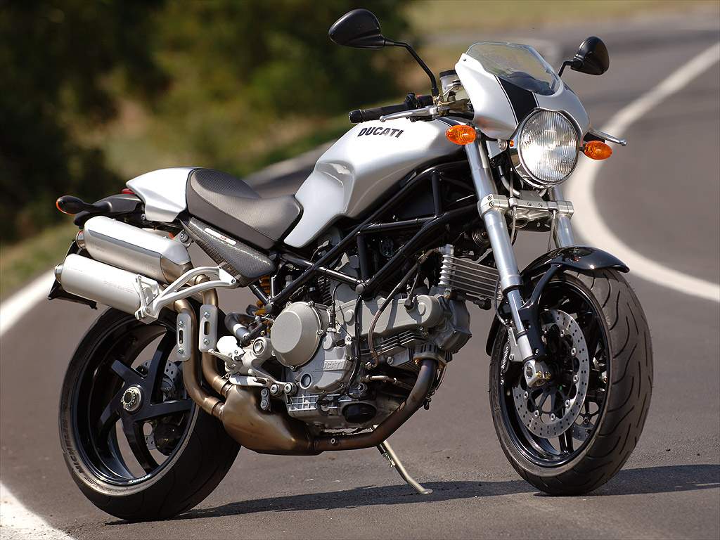 Подробный обзор мотоцикла ducati monster 696 | ru-moto