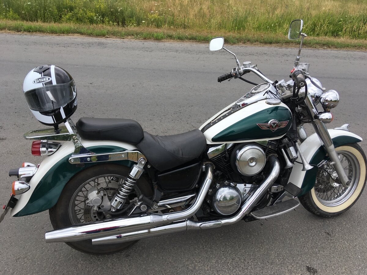 Kawasaki vulcan 1500 classic