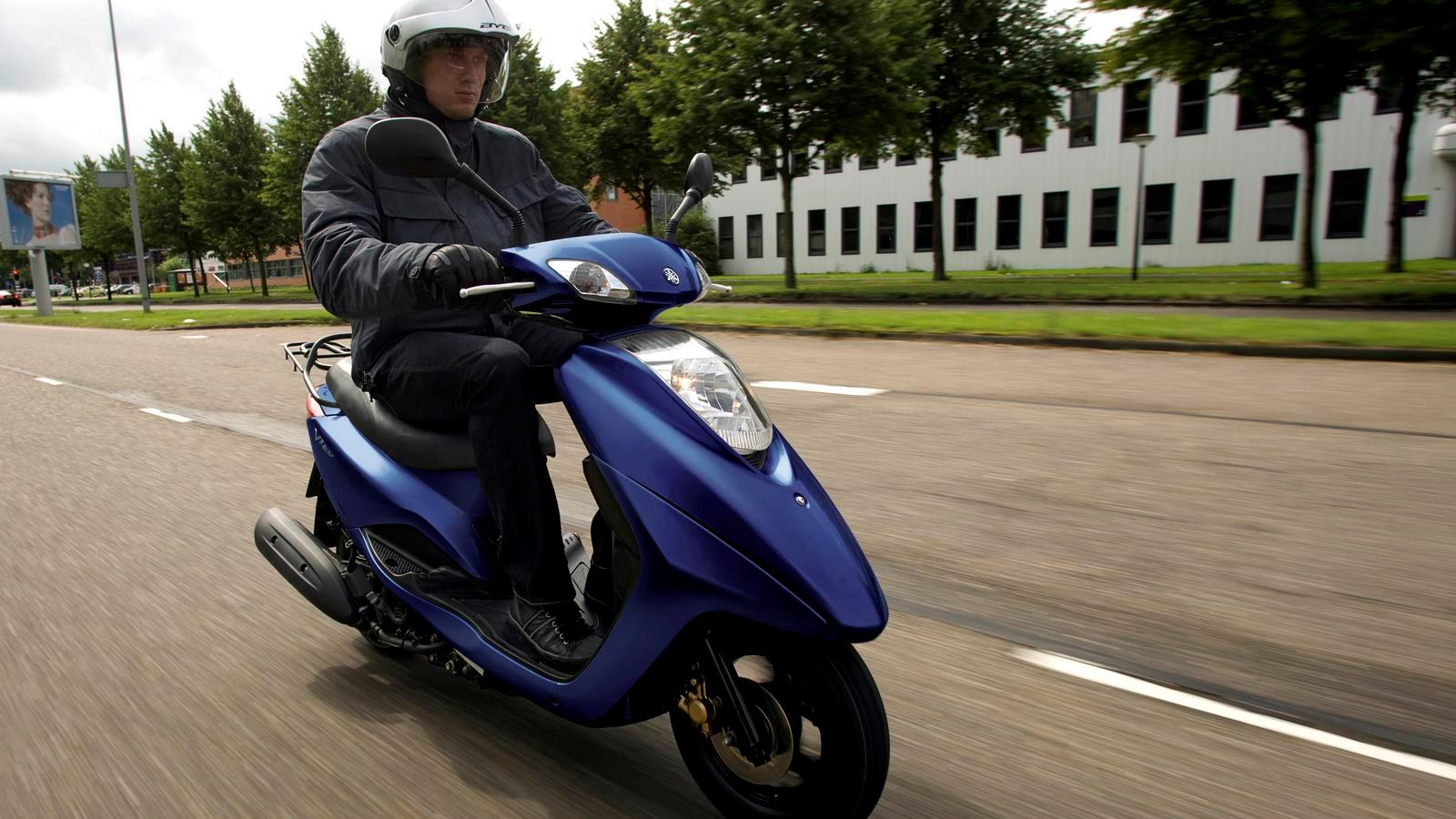 Бюджетный скутер от Honda теперь по карману всем