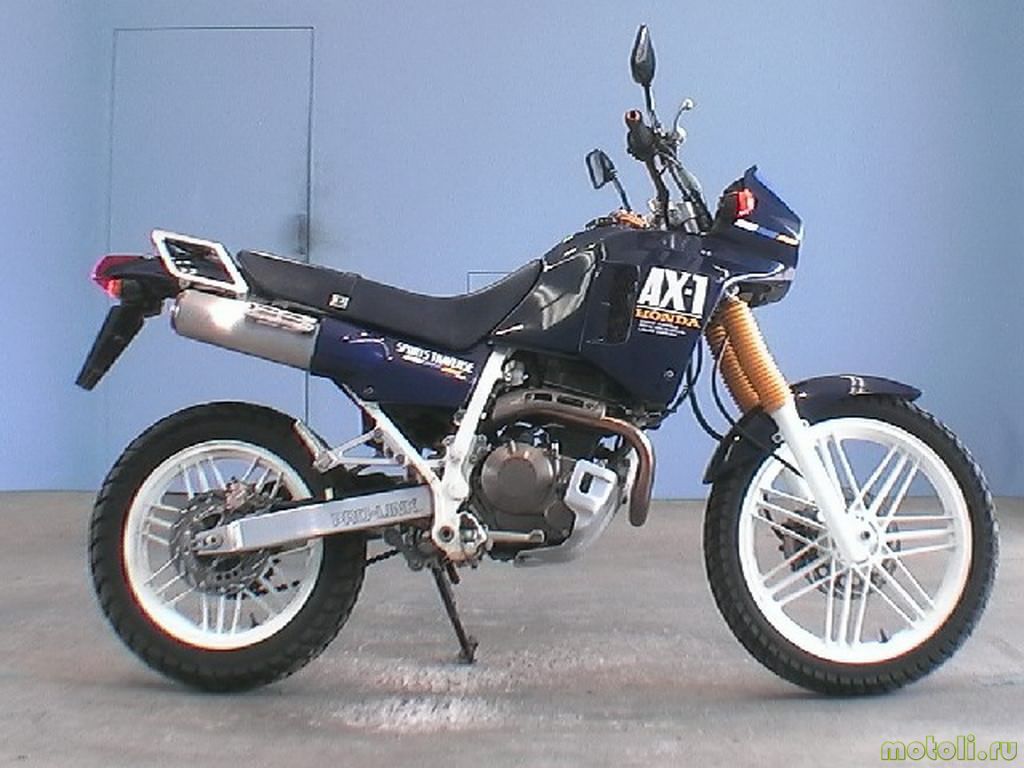 Honda AX-1 (NX 250)