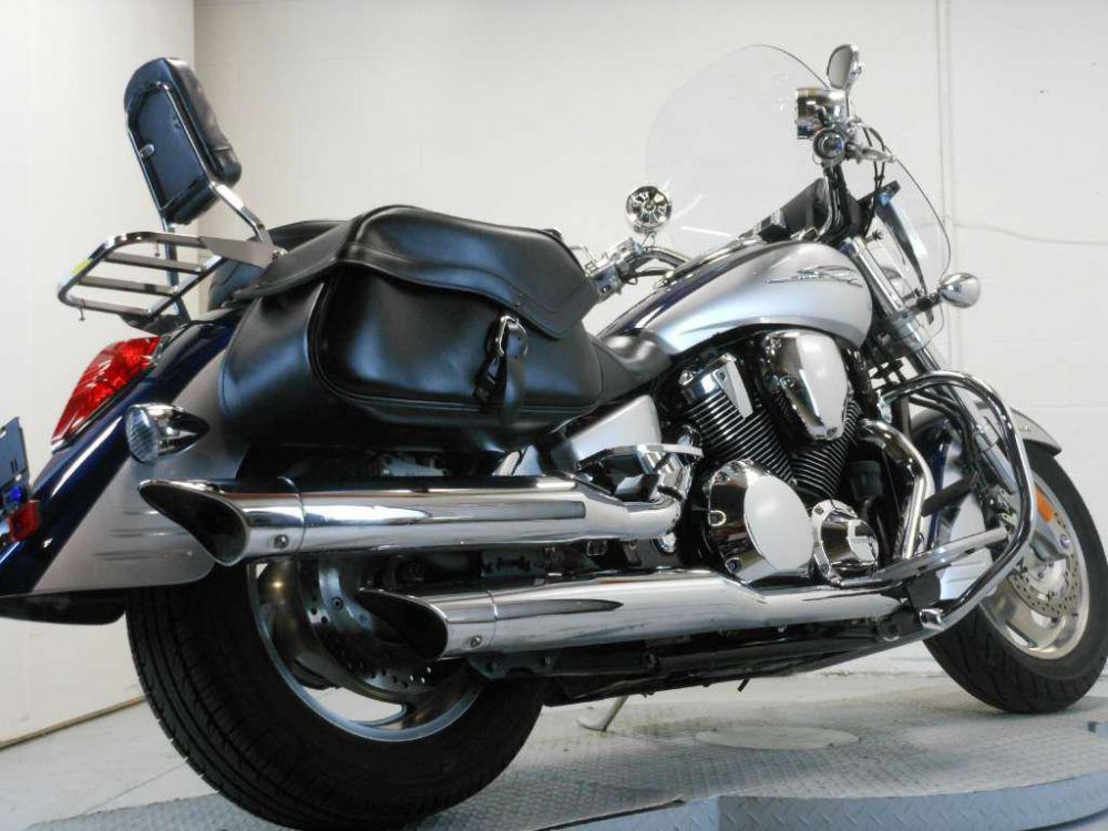 Мотоцикл honda vtx 1800: описание, технические характеристики