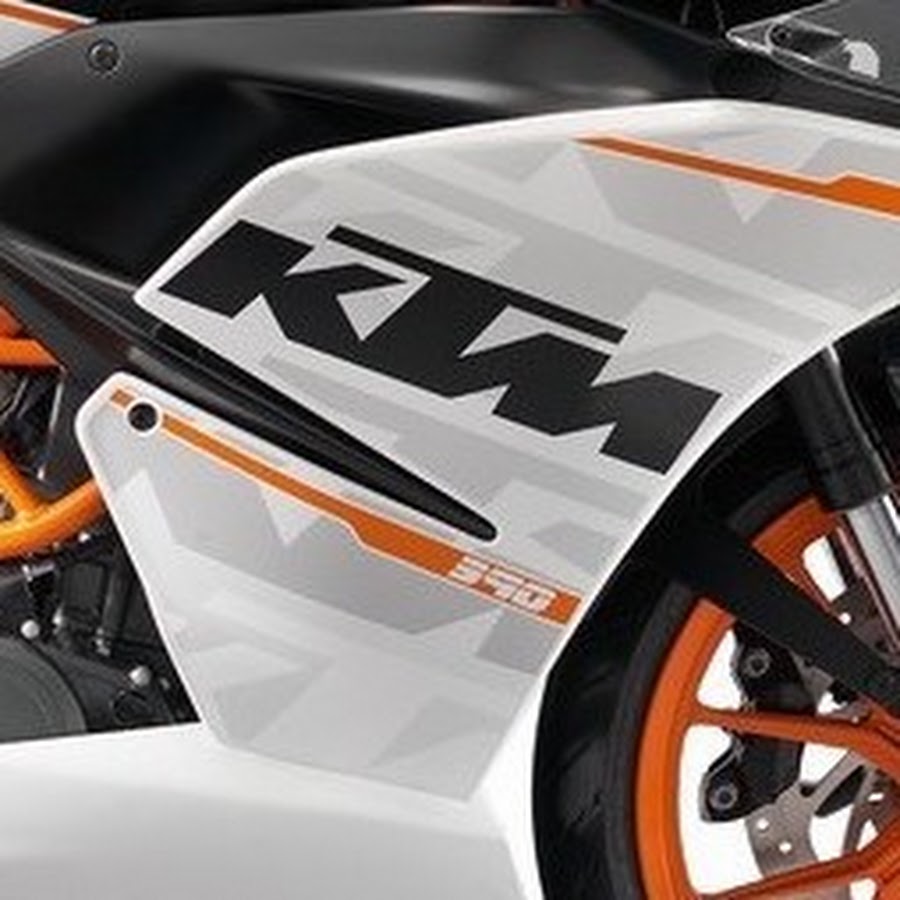KTM RC 390: свежий взгляд на старые концепции