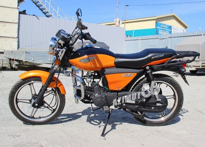 Мотоцикл xp 4t 110 (2006): технические характеристики, фото, видео