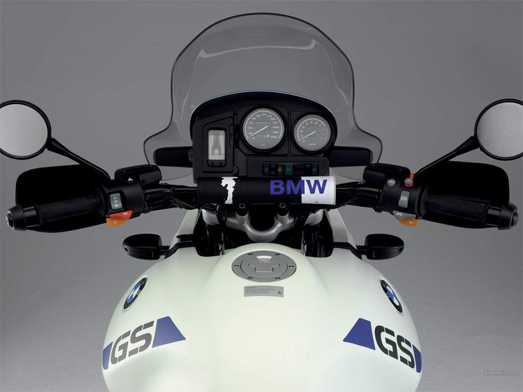 Мотоцикл bmw r1150gs adventure 2004 (видео)